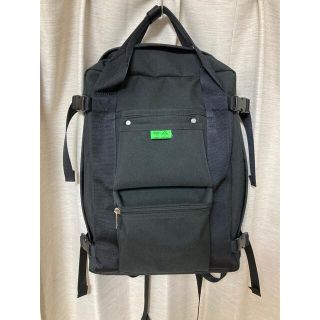 ポーター(PORTER)のポーター　リュック　ブラック　PORTER / UNION RUCKSACK(バッグパック/リュック)