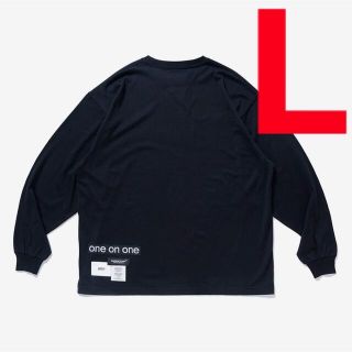 アンダーカバー(UNDERCOVER)の【新品 サイズ3 L】UNDERCOVER WTAPS ONE ON ONE(Tシャツ/カットソー(七分/長袖))