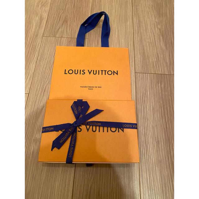 LOUIS VUITTON(ルイヴィトン)のルイヴィトン　バンドー　新品未使用品 レディースのファッション小物(バンダナ/スカーフ)の商品写真