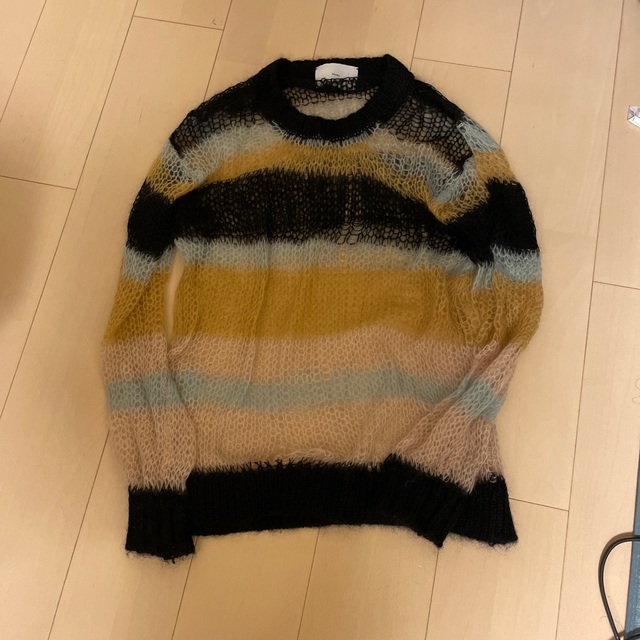 よこた様専用 sugarhill beams モヘアニット 別注 esnbilbao.org