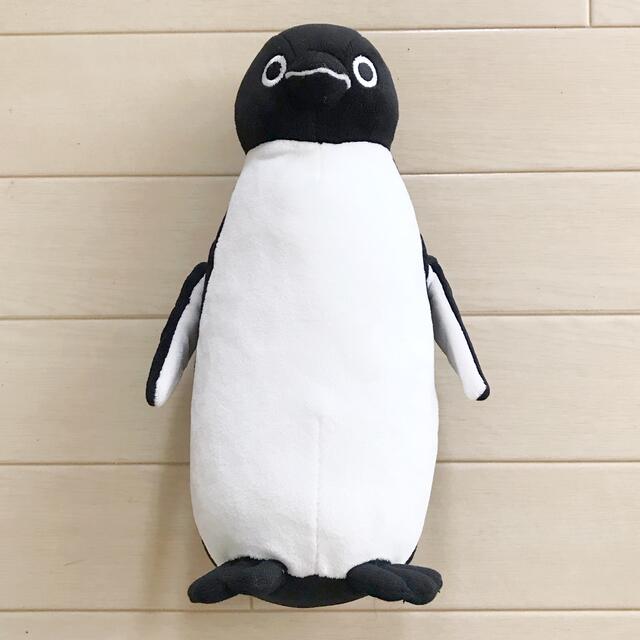 JR - Suica ペンギン ぬいぐるみ Lサイズの通販 by MOMO's shop JR - Suica ペンギン ぬいぐるみ Lサイズの通販 by MOMO's shop