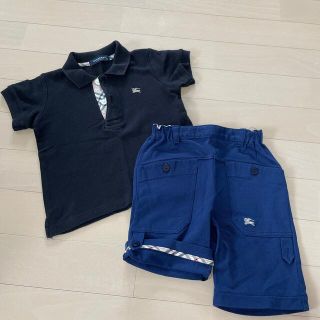 バーバリー(BURBERRY)のバーバリー2点セット(Tシャツ/カットソー)