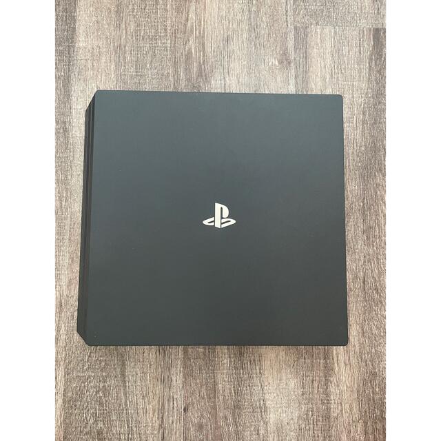 SONY PlayStation4 pro CUH-7200C 2TB PS4