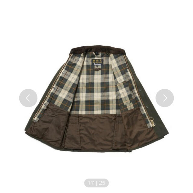 Barbour バブアー / BEDALE SL 2LAYER