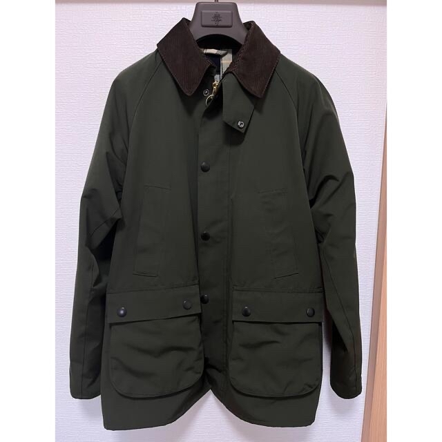 Barbour バブアー / BEDALE SL 2LAYER