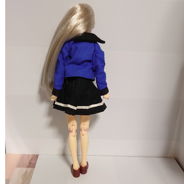 リカちゃん　ハンドメイド　ドール服　110 スカート ハンドメイドのぬいぐるみ/人形(人形)の商品写真