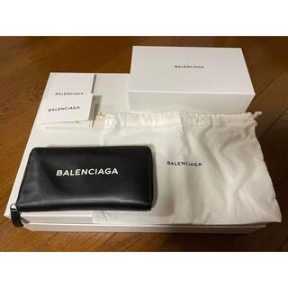 バレンシアガ(Balenciaga)のBALENCIAGA  バレンシアガ　財布　長財布(長財布)