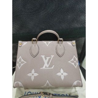 ヴィトン(LOUIS VUITTON) アンプラント トートバッグ(レディース)の ヴィトン(LOUIS VUITTON) アンプラント トートバッグ(レディース)の