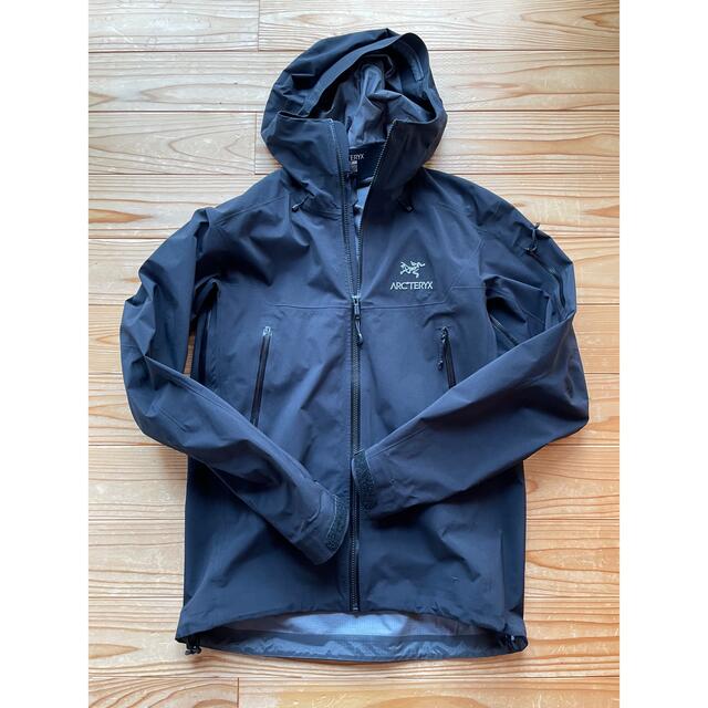 海外最新 ARC'TERYX - arc'teryx Beta SV アークテリクス ベータ Black