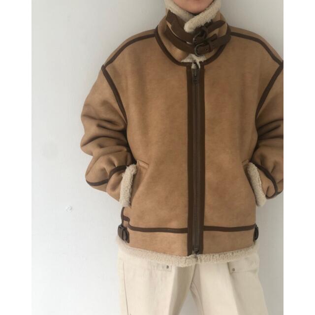 TODAYFUL(トゥデイフル)のtodayful B-3 Flight Jacket レディースのジャケット/アウター(その他)の商品写真