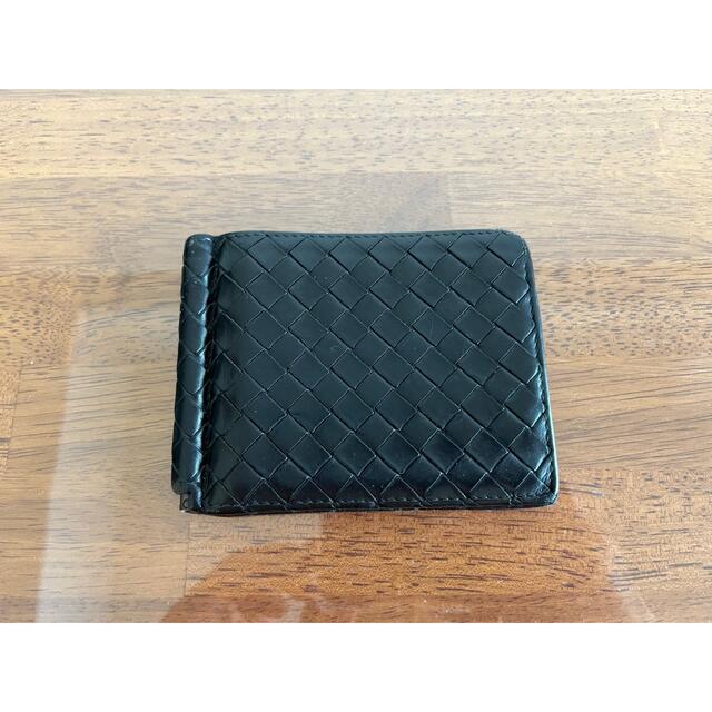 ボッテガヴェネタ BOTTEGA VENETA マネークリップ　財布　ウォレット