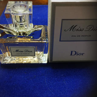 ディオール(Dior)の新品❤️ミスディオール オーデパルファム(ユニセックス)