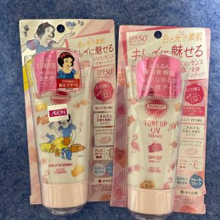 コーセーコスメポート(KOSE COSMEPORT)のサンカットトーンアップUVエッセンス  80g 〜ピンクフラミンゴ〜　ディズニー(日焼け止め/サンオイル)