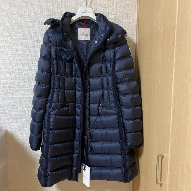 人気新品 MONCLER モンクレール ダウンコート(エルミンヌ) - ダウン