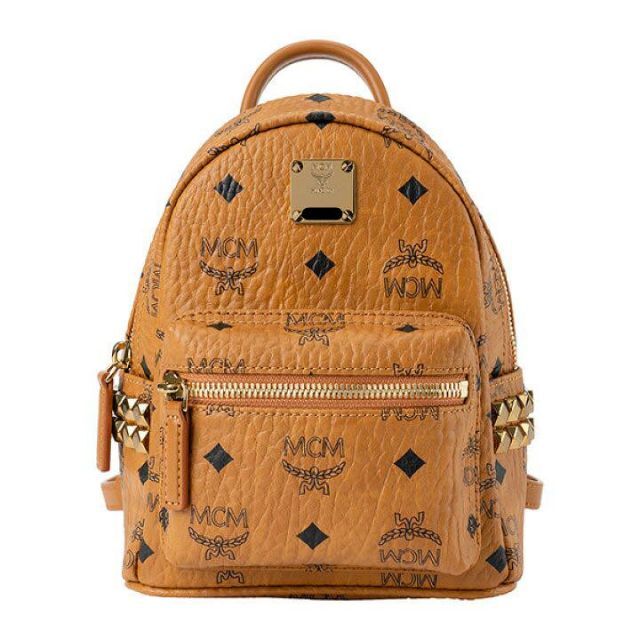 オリジナル MCM - MCM/エムシーエム BackPack X-Mini 【美品