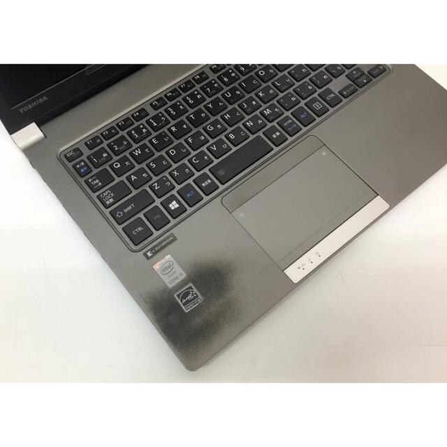 PC/タブレットDynabook R63/P I5  SSD Wi-Fi6