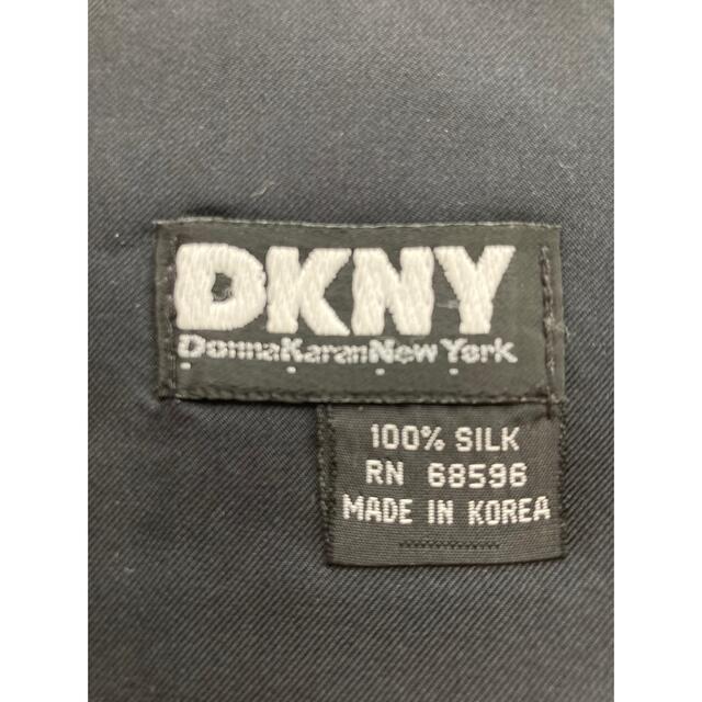 DKNY(ダナキャランニューヨーク)のDKNY シルク フリンジストール バーニーズニューヨーク レディースのファッション小物(ストール/パシュミナ)の商品写真