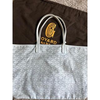 ゴヤール(GOYARD)のゴヤール　トートバッグ　サンルイPM(トートバッグ)