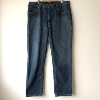 carhartt - 90s 古着 カーハート デニム オーバーサイズ ワイド W37 ...