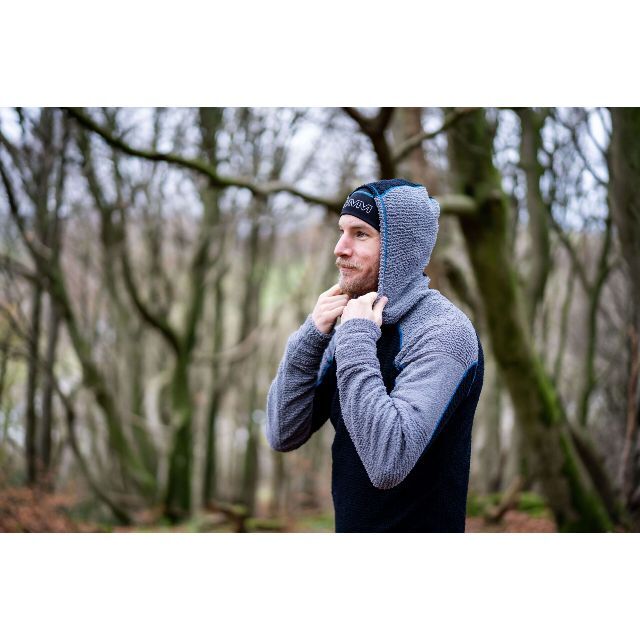 OMM Core +Hoodie コアプラスフーディXL プリマロフト 新品 - agame.ag
