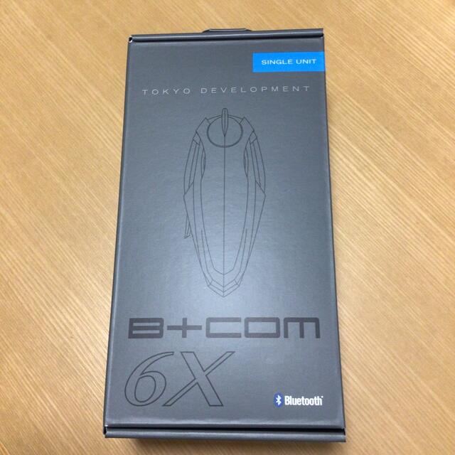 B+COM（ビーコム） SB6X シングルユニットその他