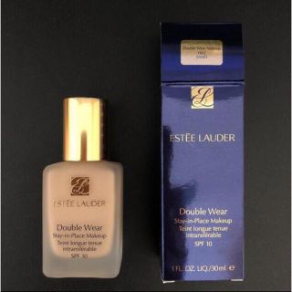 エスティローダー(Estee Lauder)の新品未開封 エスティローダー ダブルウェア 36(ファンデーション)