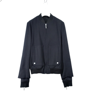 バレンシアガ(Balenciaga)のBALENCIAGA Layerd Wool Blouson(その他)