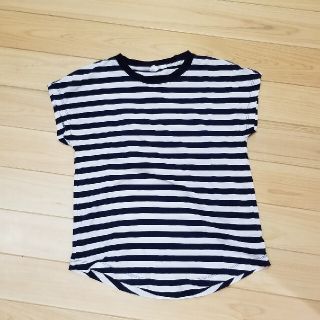 ギャップ(GAP)のGAP ボーダーＴシャツ(Tシャツ(半袖/袖なし))