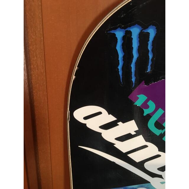 ネバーサマースノーボード板 スポーツ/アウトドアのスノーボード(ボード)の商品写真