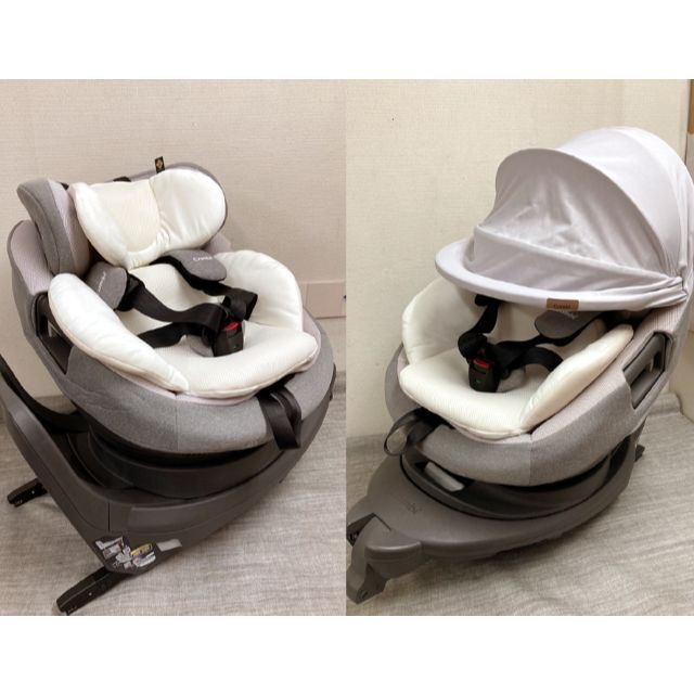 超ポイントアップ祭 Combi THE S ISOFIX エッグショック