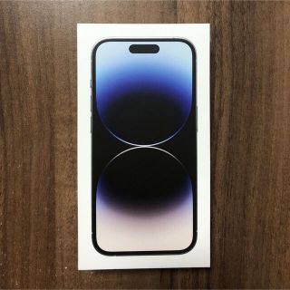 iPhone - 未開封 iPhone 14 Pro 128GB シルバー SIMフリーの通販 by