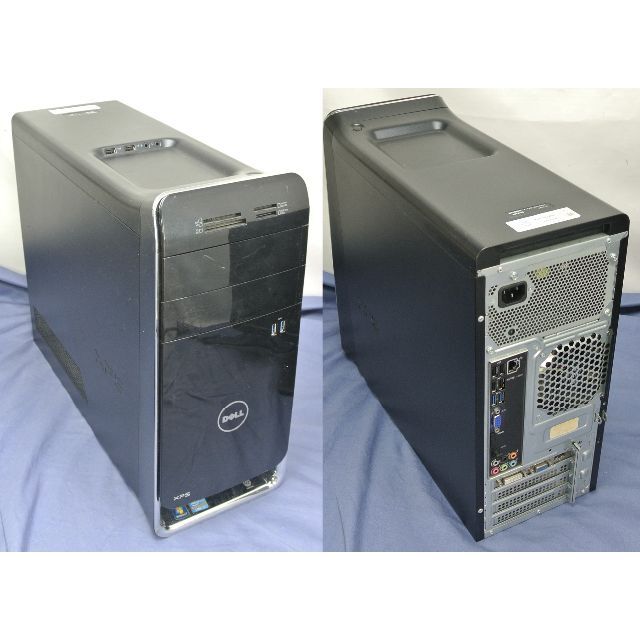 DELL - SSD高速仕様！XPS8500/i7-3770/12G/グラボ/officeの通販 by