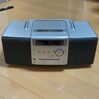 ケンウッド(KENWOOD)のKENWOODバックパック MDX-L1 MD/CDパーソナルステレオシステム(その他)