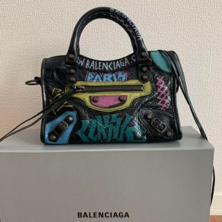 100%品質バッグバレンシアガ ミニバッグの通販 200点以上 | Balenciagaを買うならラクマ