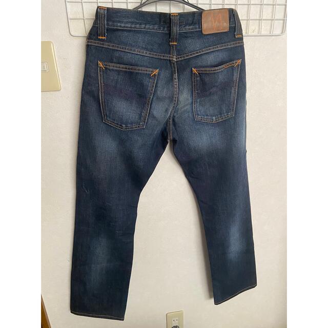 Nudie Jeans(ヌーディジーンズ)の【中古】nudie jeans デニムパンツ リジットデニム メンズのパンツ(デニム/ジーンズ)の商品写真