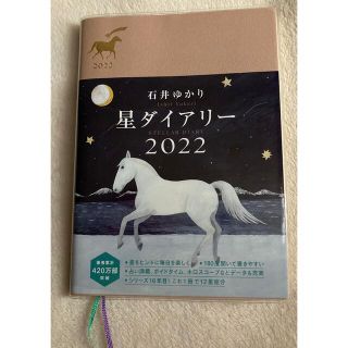 ゲントウシャ(幻冬舎)の石井ゆかり 星ダイアリー2022(趣味/スポーツ/実用)