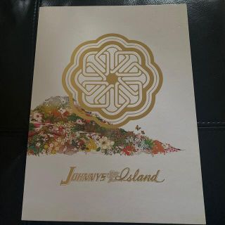 2018 Johnnys Island ジャニアイ 帝国劇場 《パンフレット (アイドルグッズ)