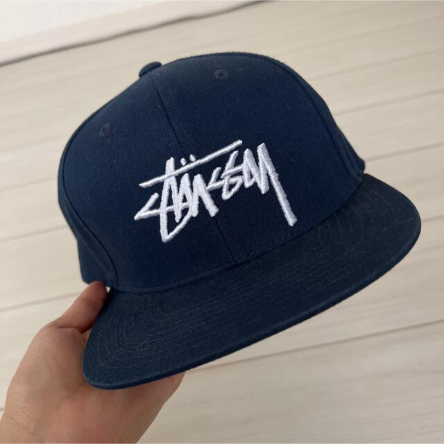 STUSSY(ステューシー)のstussyキャップ メンズの帽子(キャップ)の商品写真