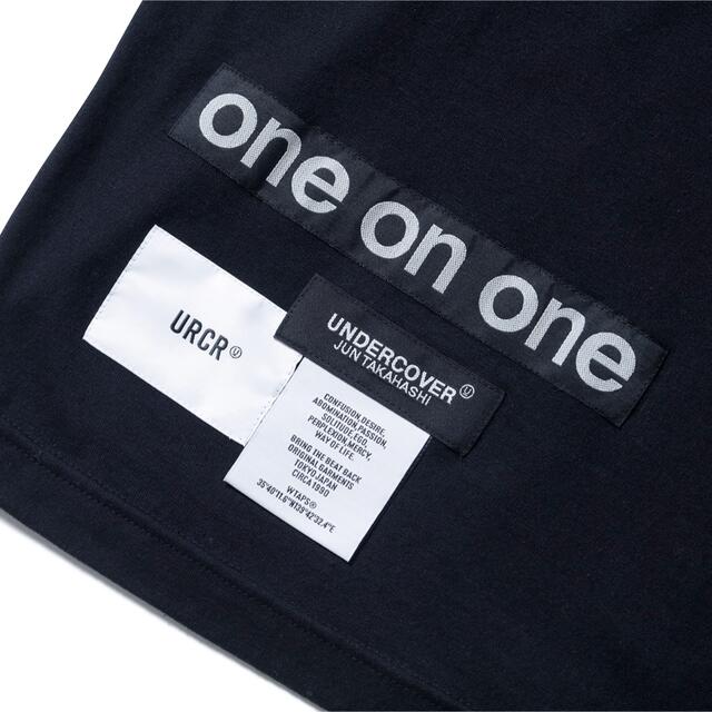 W)taps - 【新品 サイズ4 XL】UNDERCOVER WTAPS ONE ON ONEの通販 by