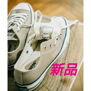 イエナ(IENA)の新品🌼CONVERSE×MADISONBLUE×IENA ALLSTAR(スニーカー)