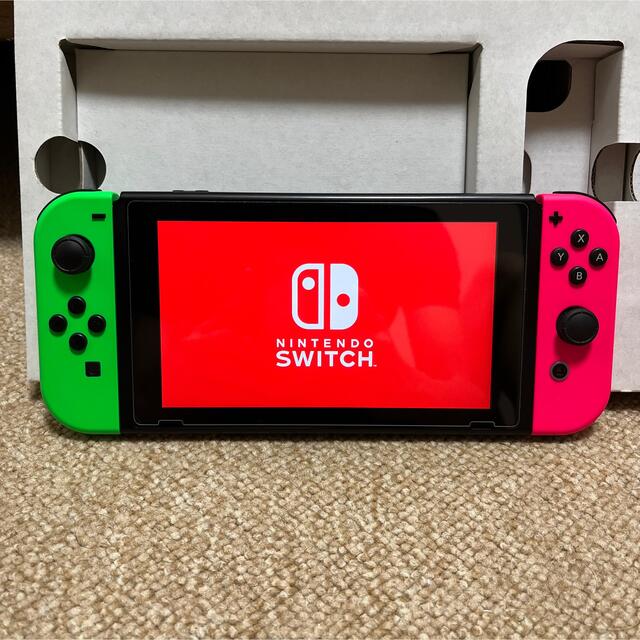 Nintendo Switch スプラトゥーン2 セット/Switch/HACS 2