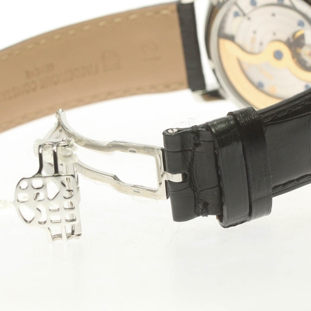 ☆未使用品★箱・保証書付き【FREDERIQUE CONSTANT】フレデリック・コンスタント パーペチュアルカレンダー FC-775S4S6 自動巻き メンズ