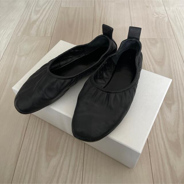 CELINE - CELINE セリーヌ バレエシューズ 37 フィービー期の CELINE - CELINE セリーヌ バレエシューズ 37 フィービー期の