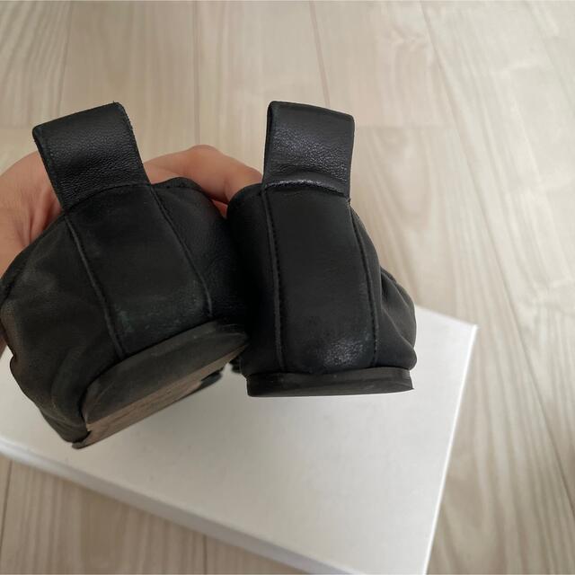 CELINE - CELINE セリーヌ バレエシューズ 37 フィービー期の CELINE - CELINE セリーヌ バレエシューズ 37 フィービー期の