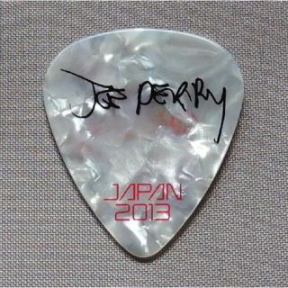 Aerosmith エアロスミス Joe Perry Koi ギターピックの通販 by 3 o ...