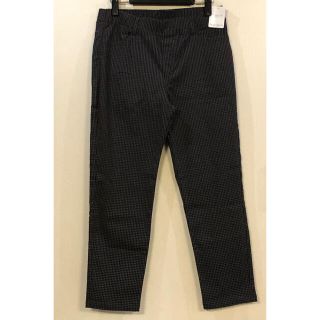 新品◆ストレッチ クロップドパンツ(クロップドパンツ)