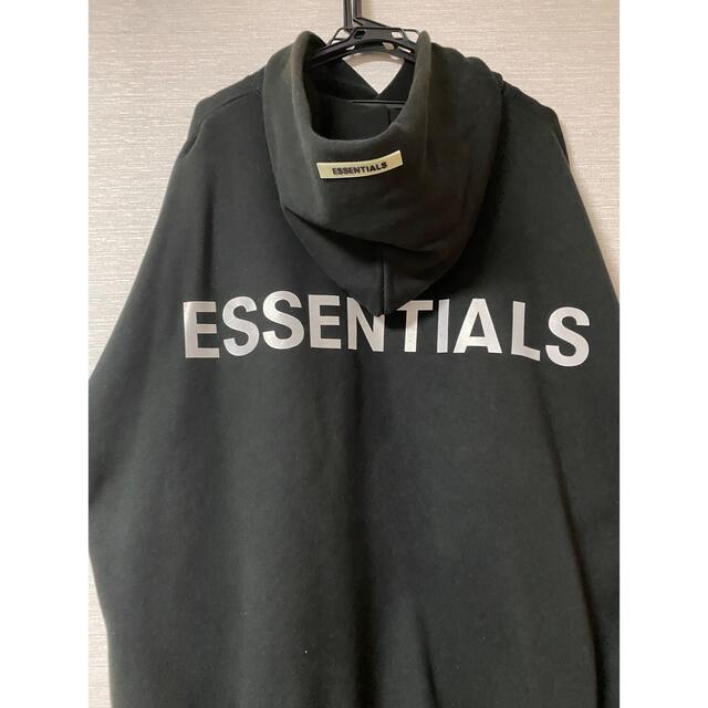 FOG essentials パーカー