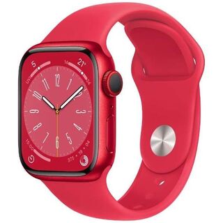 アップルウォッチ(Apple Watch)のアップル　Apple Watch Series 8 GPSモデル　41mm(その他)