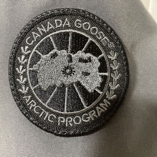 CANADA GOOSE(カナダグース)のカナダグース ロンハーマン レディースのジャケット/アウター(ダウンジャケット)の商品写真