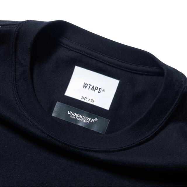 【新品 サイズ2 M】UNDERCOVER WTAPS Tシャツ tee